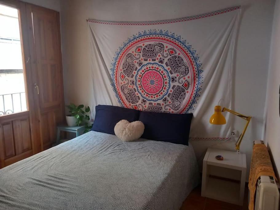 شقة Casita Mona Y Acogedora ألكواس المظهر الخارجي الصورة