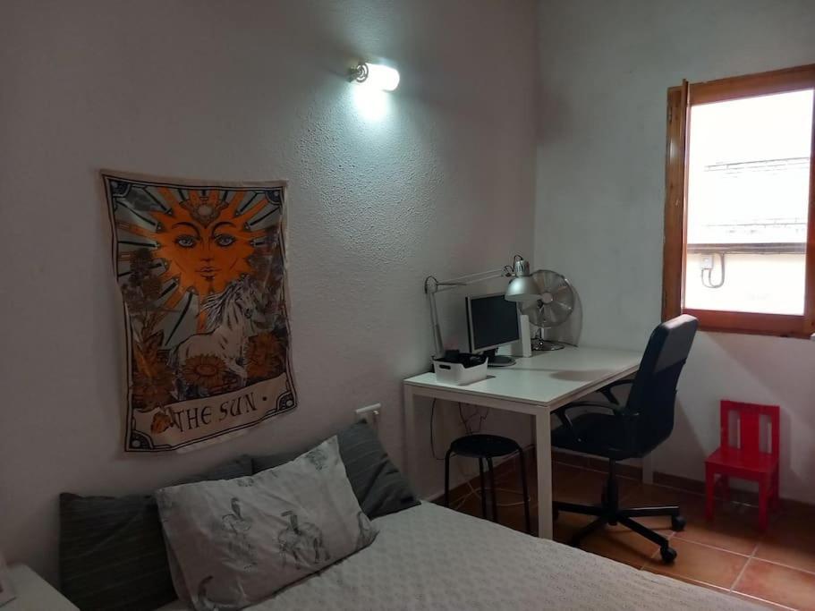 شقة Casita Mona Y Acogedora ألكواس المظهر الخارجي الصورة