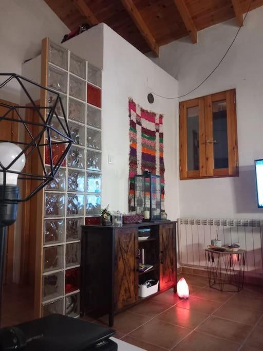 شقة Casita Mona Y Acogedora ألكواس المظهر الخارجي الصورة