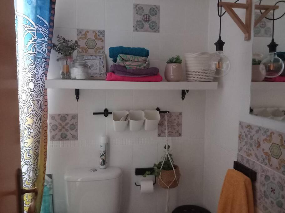 شقة Casita Mona Y Acogedora ألكواس المظهر الخارجي الصورة
