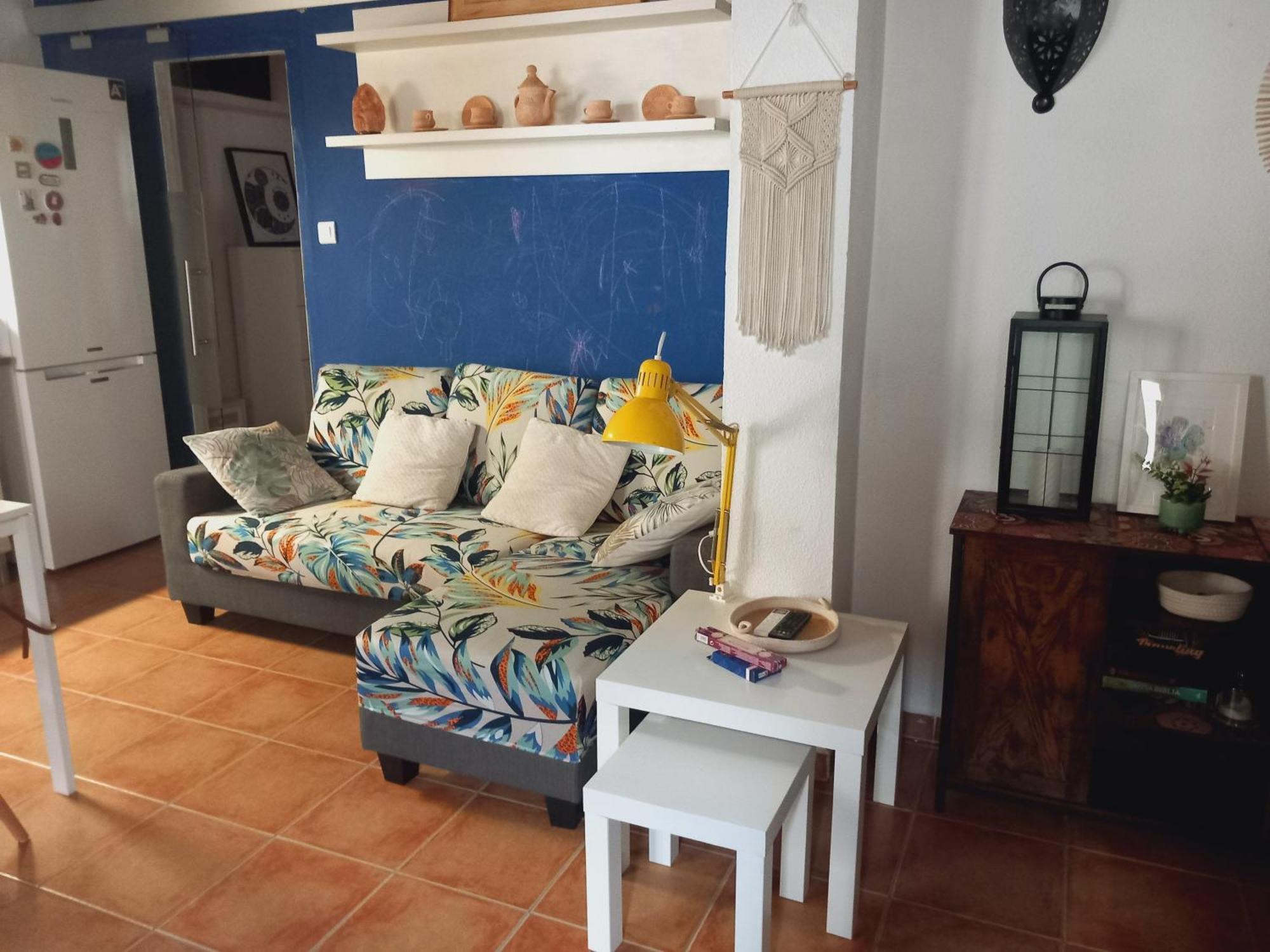 شقة Casita Mona Y Acogedora ألكواس المظهر الخارجي الصورة