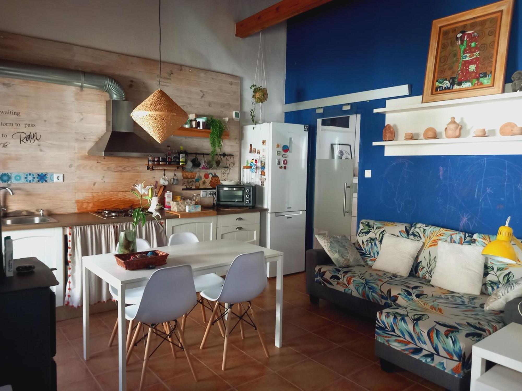 شقة Casita Mona Y Acogedora ألكواس المظهر الخارجي الصورة