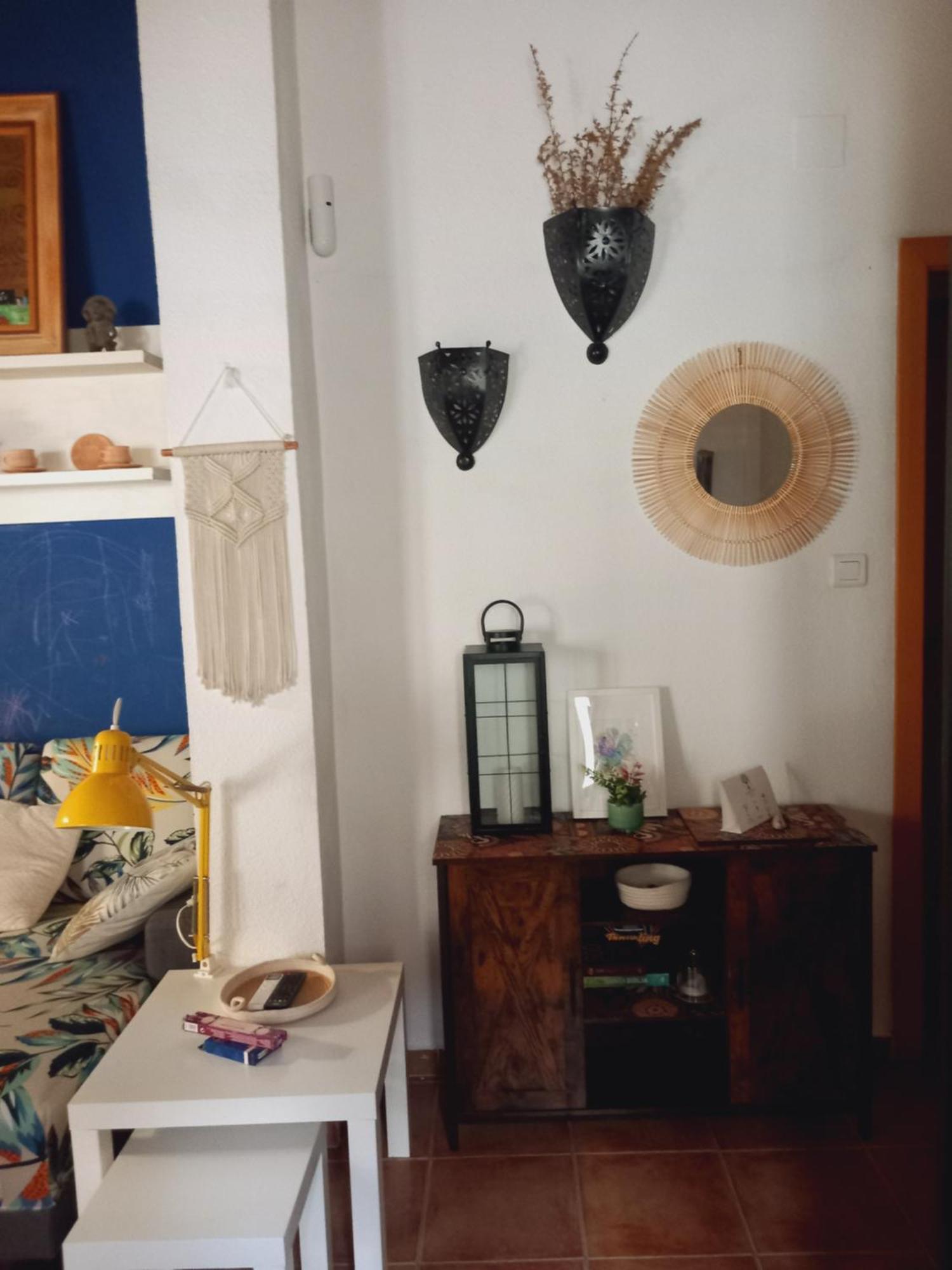 شقة Casita Mona Y Acogedora ألكواس المظهر الخارجي الصورة