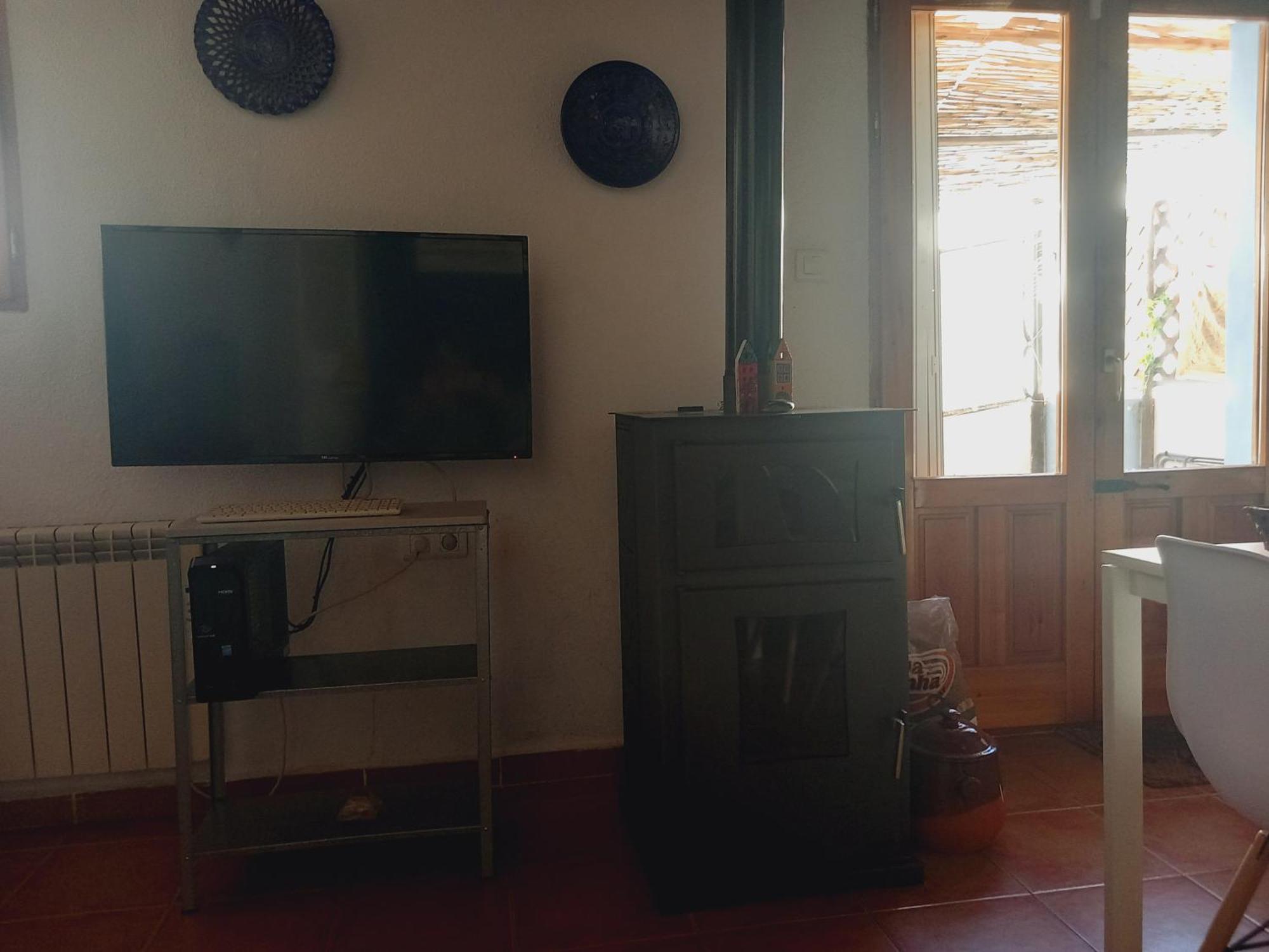 شقة Casita Mona Y Acogedora ألكواس المظهر الخارجي الصورة