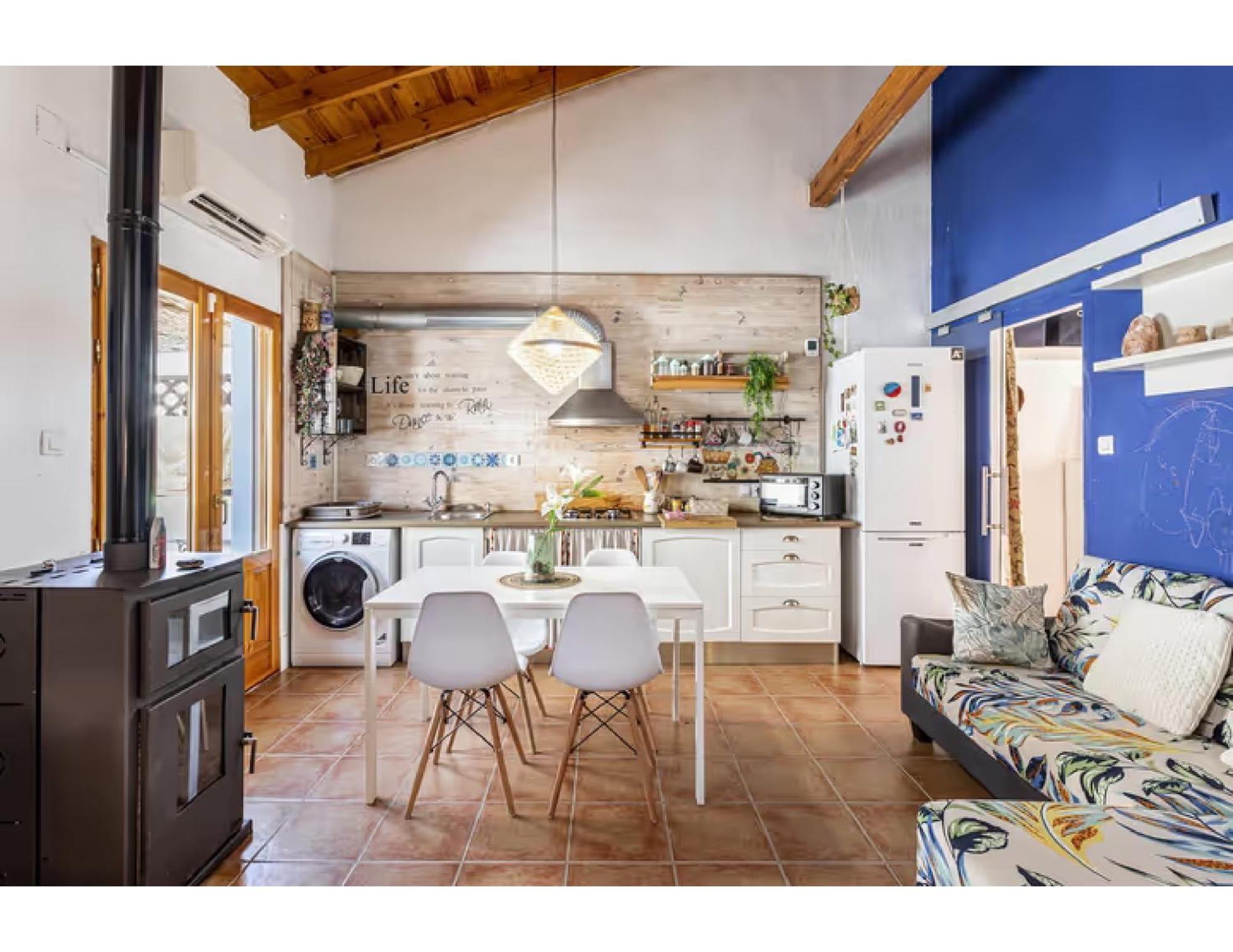 شقة Casita Mona Y Acogedora ألكواس المظهر الخارجي الصورة